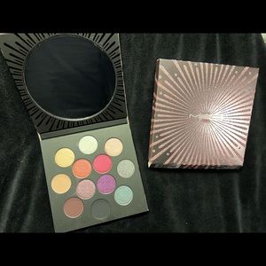 MAC Rocket To Fame Eyeshadow Palette